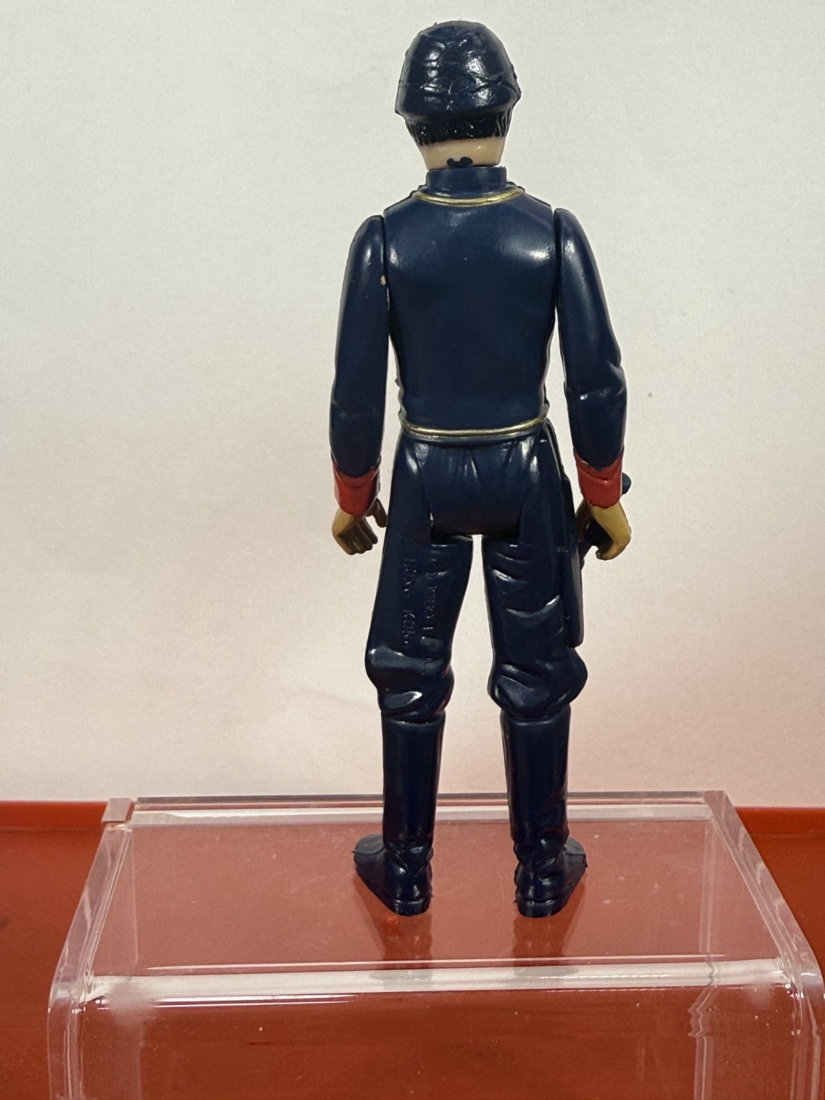 Bespin Security Guard (White) sold