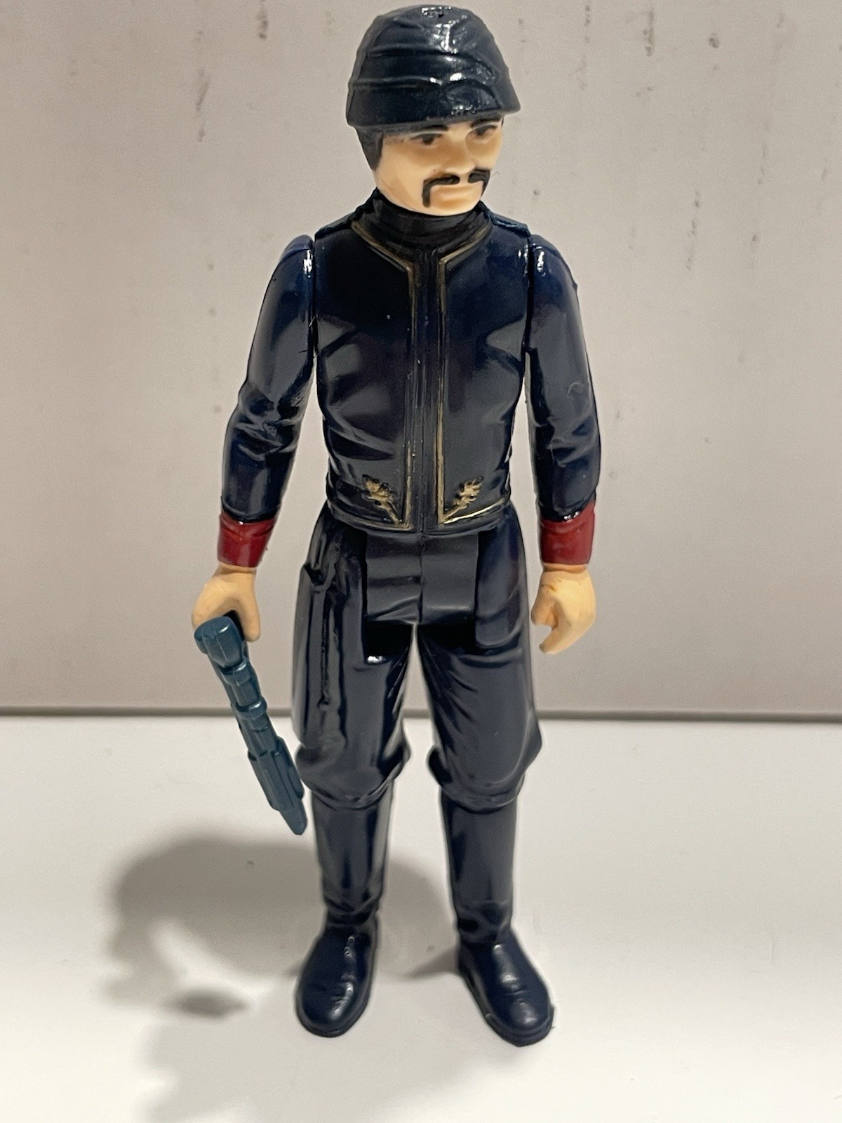 Bespin Security Guard (White) sold