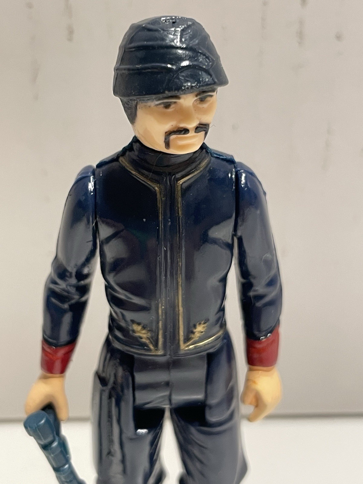 Bespin Security Guard (White) sold