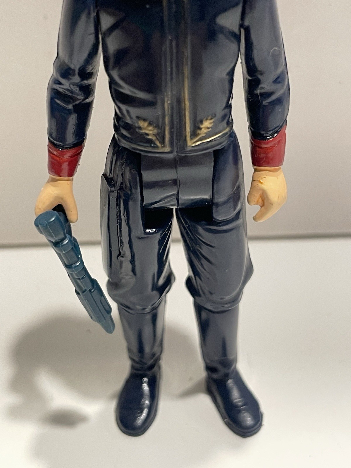 Bespin Security Guard (White) sold