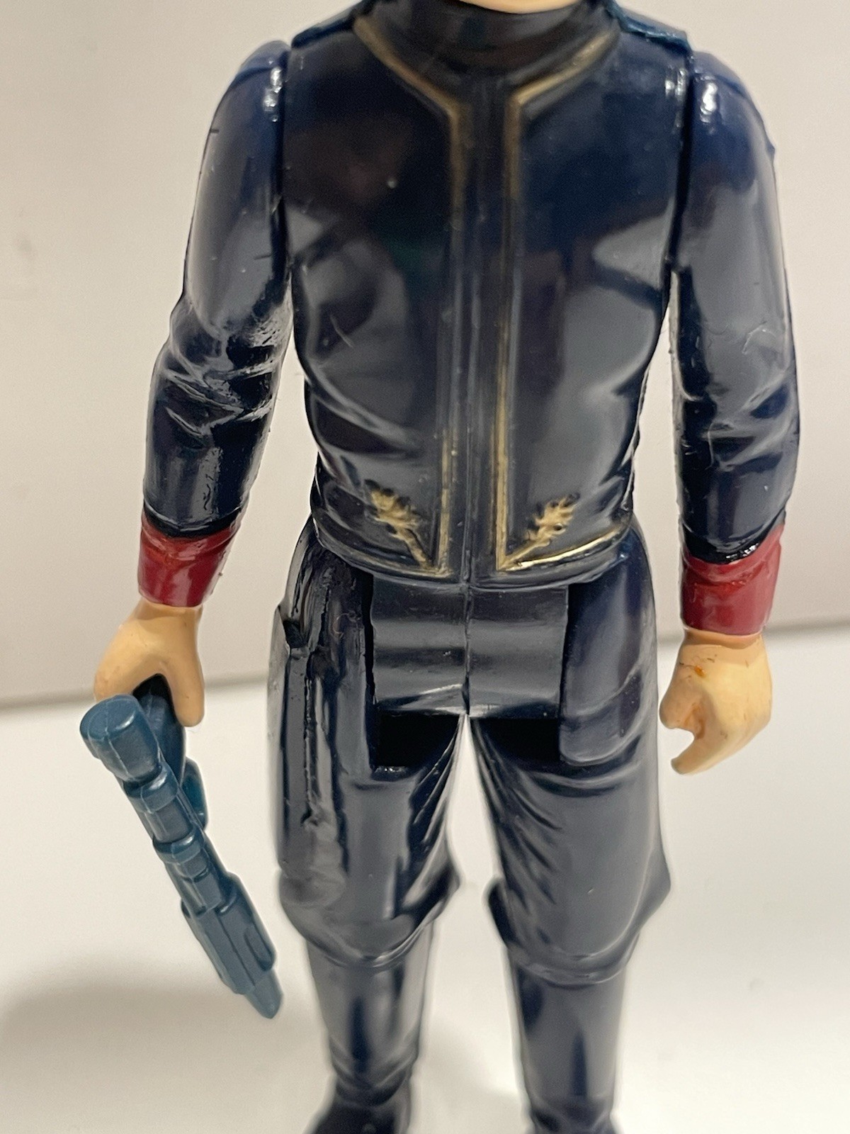 Bespin Security Guard (White) sold