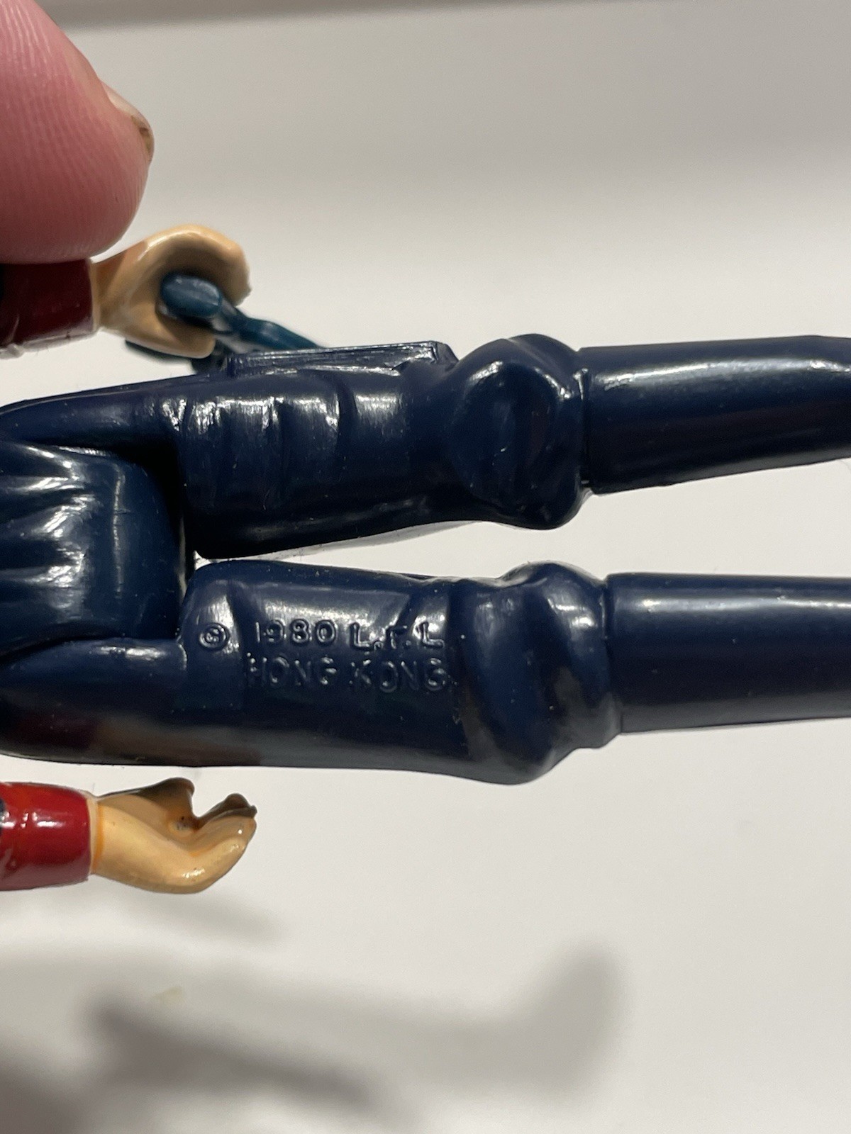 Bespin Security Guard (White) sold