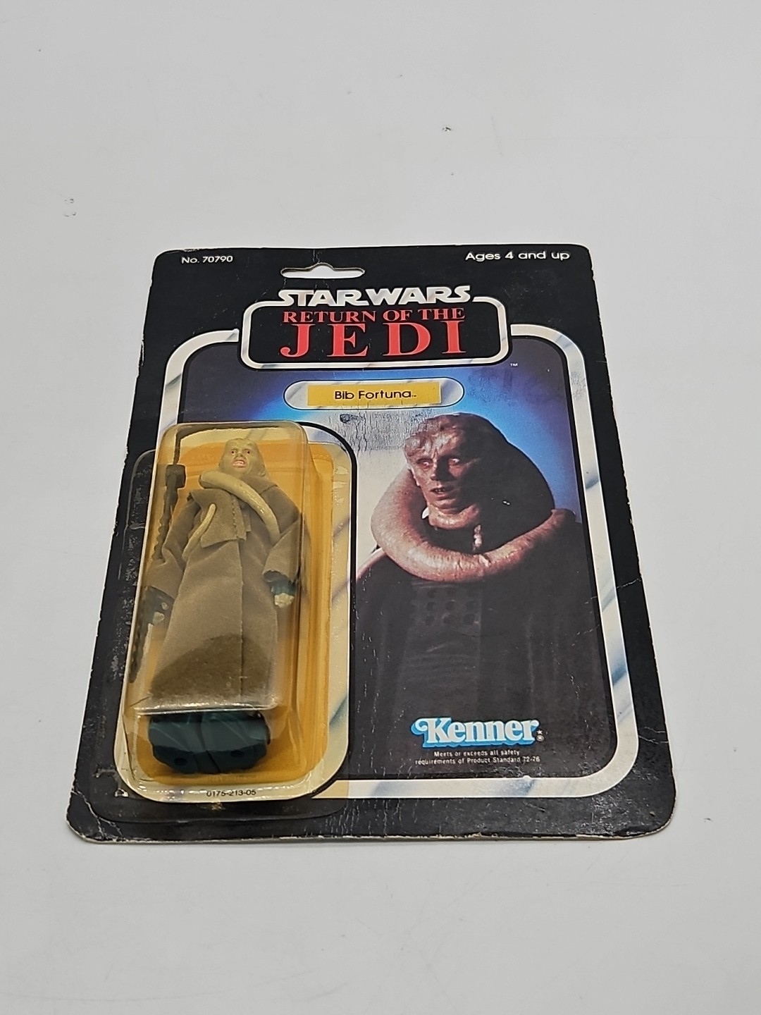 Bib Fortuna sold