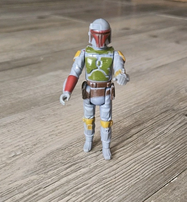 Boba Fett sold