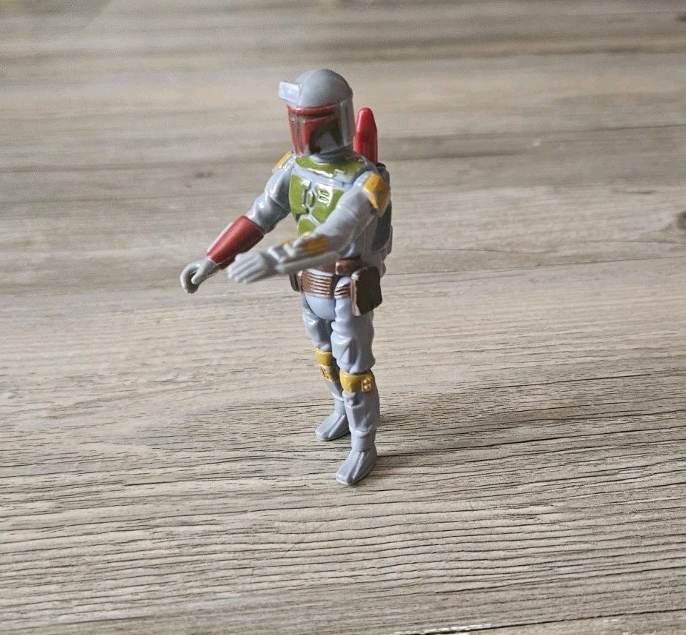 Boba Fett sold