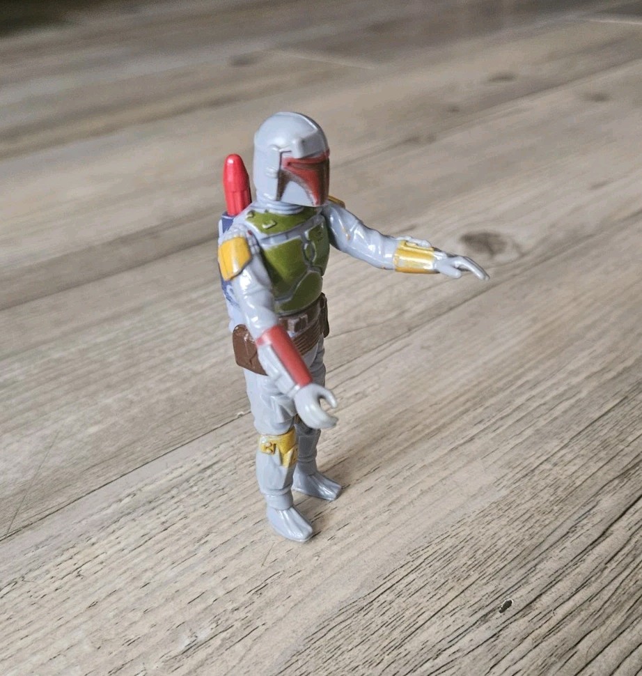 Boba Fett sold