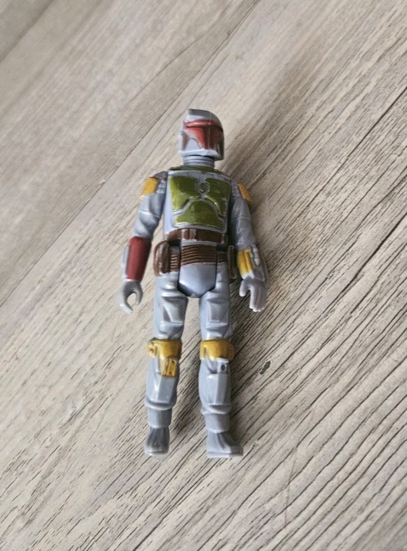 Boba Fett sold