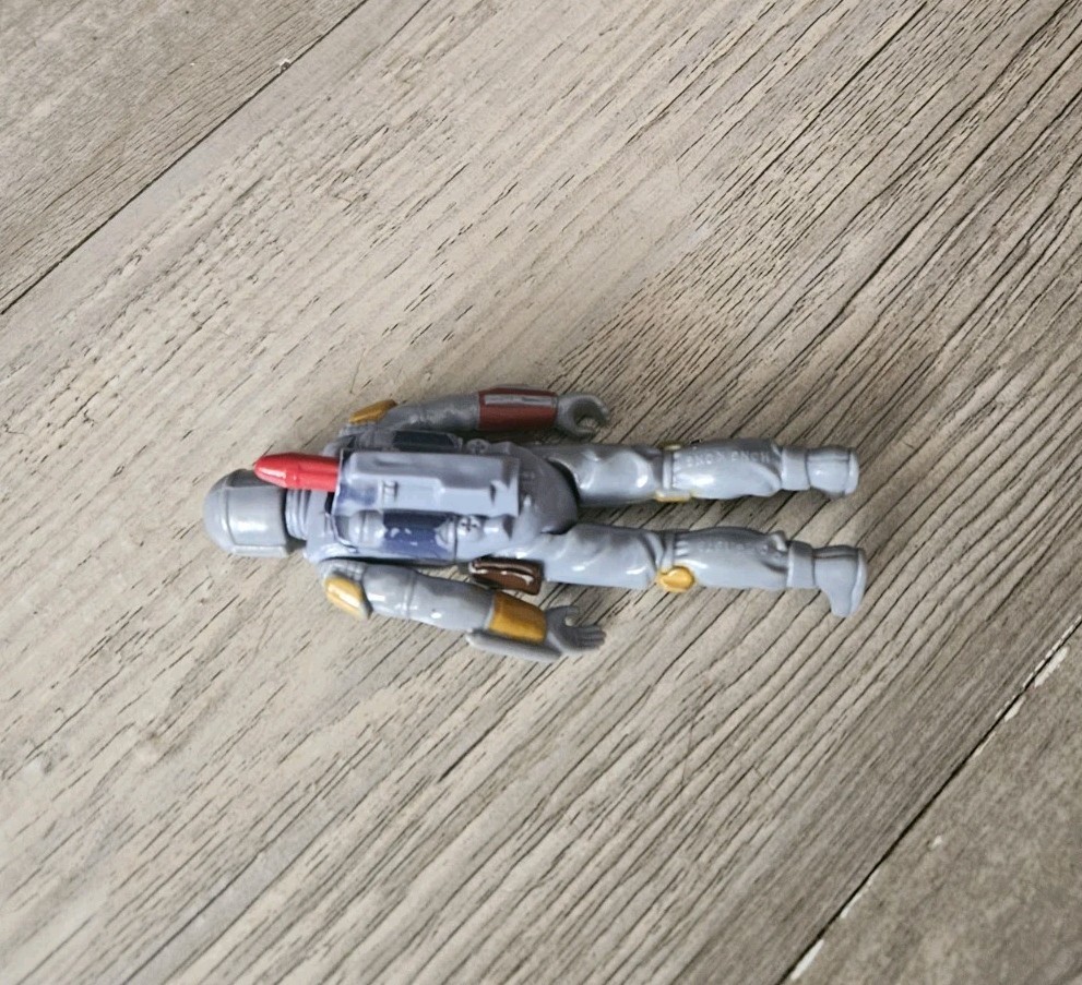 Boba Fett sold