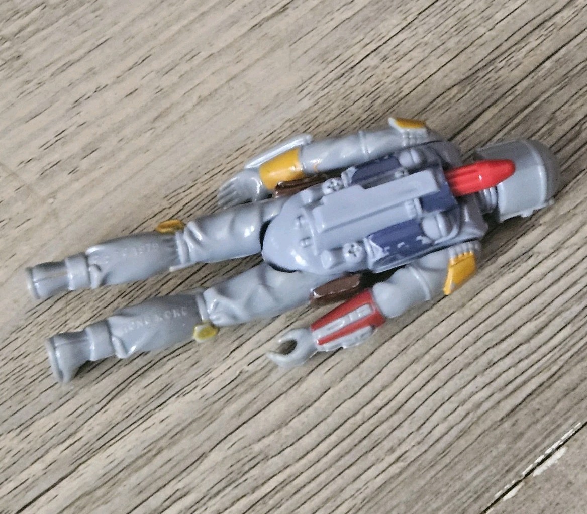 Boba Fett sold
