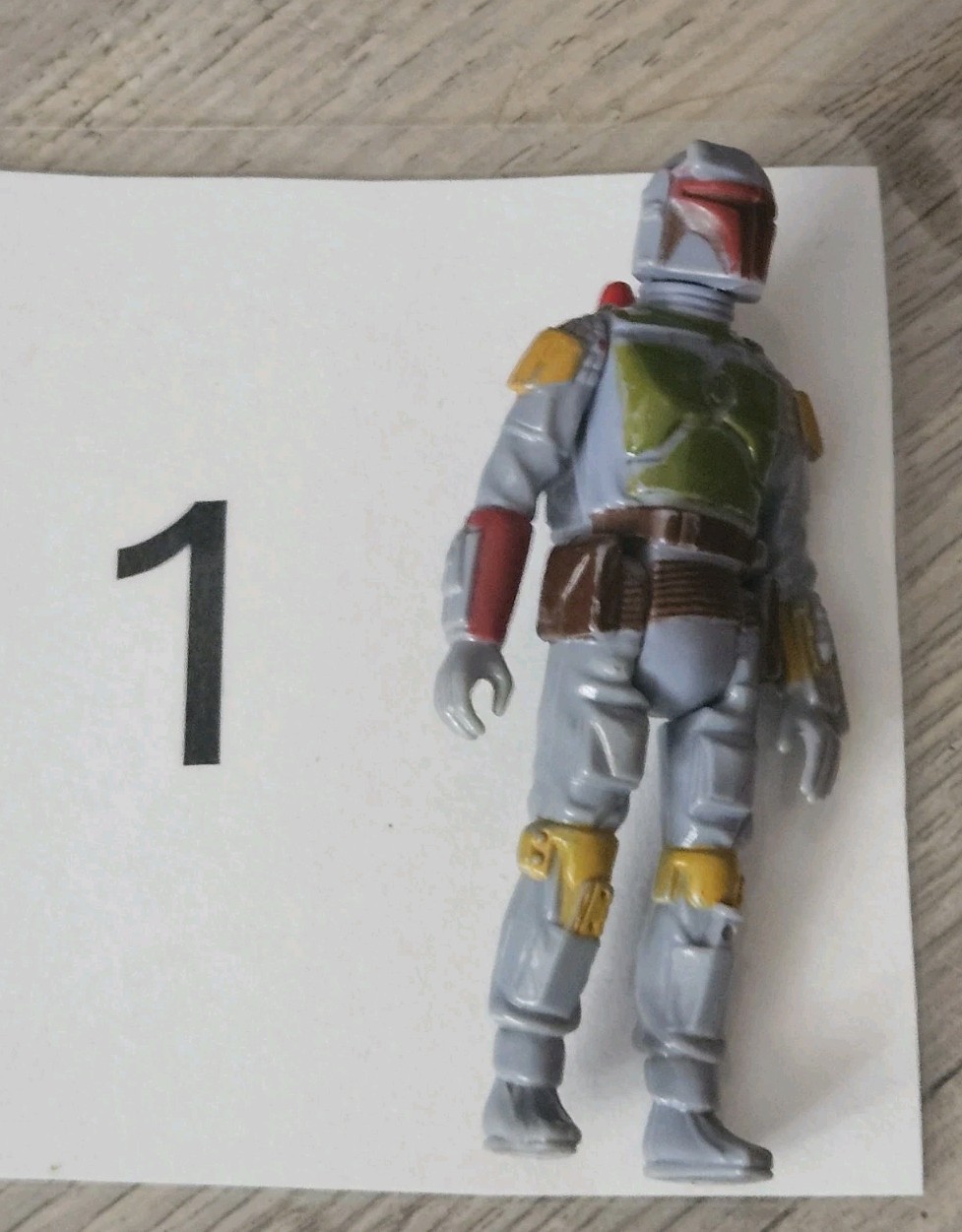 Boba Fett sold