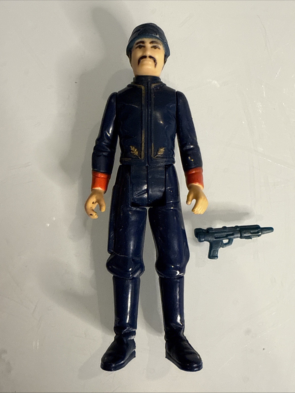 Bespin Security Guard (White) sold