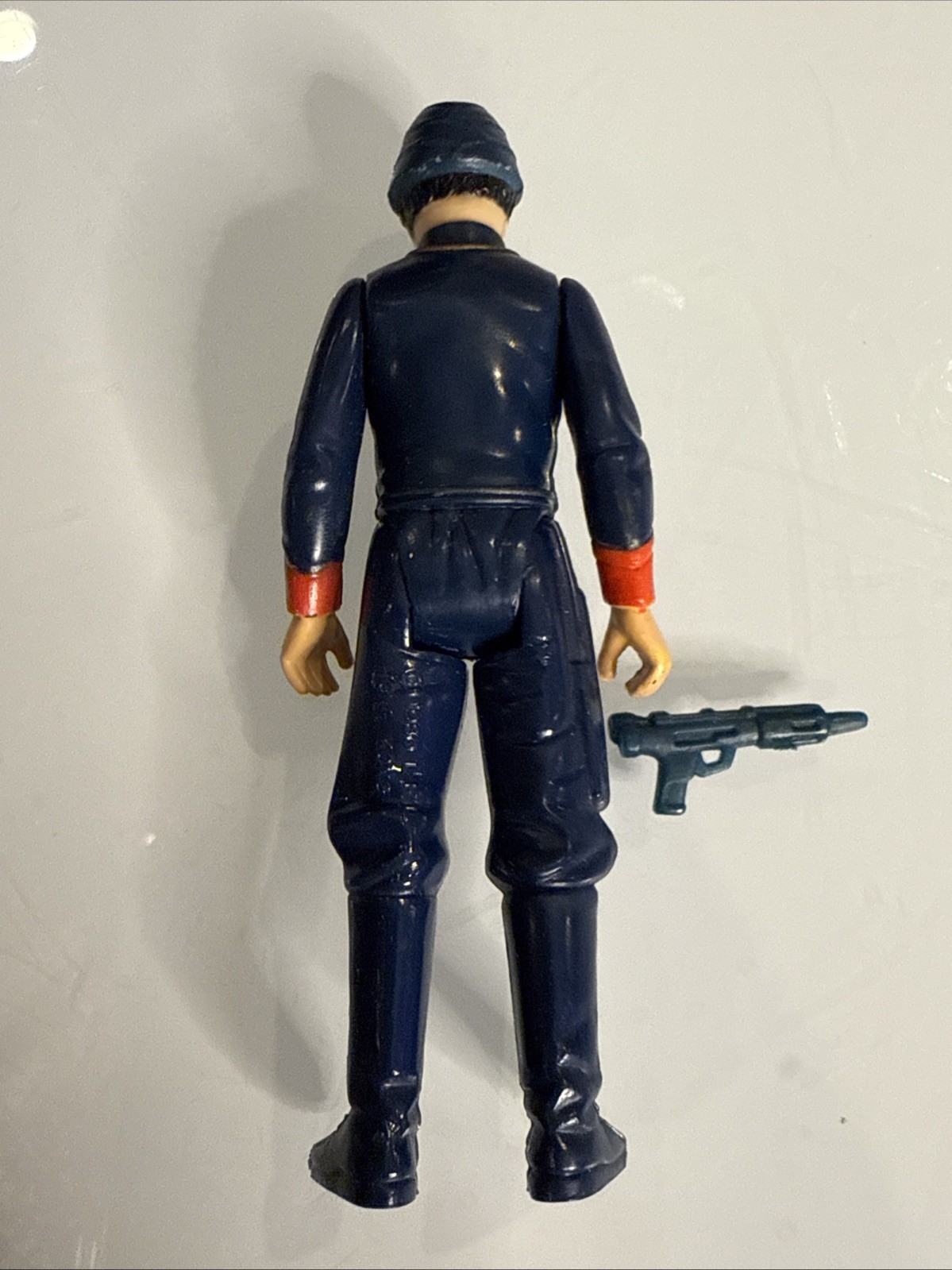 Bespin Security Guard (White) sold