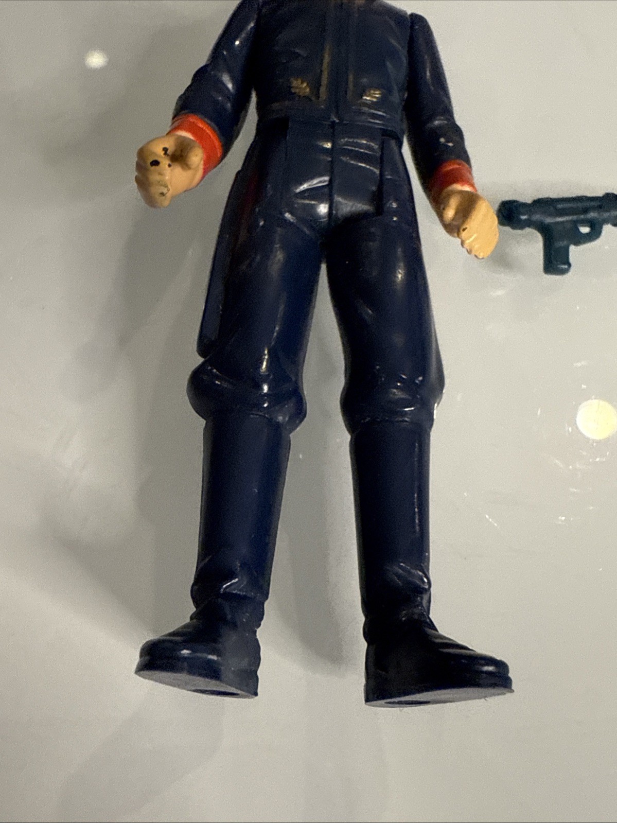 Bespin Security Guard (White) sold