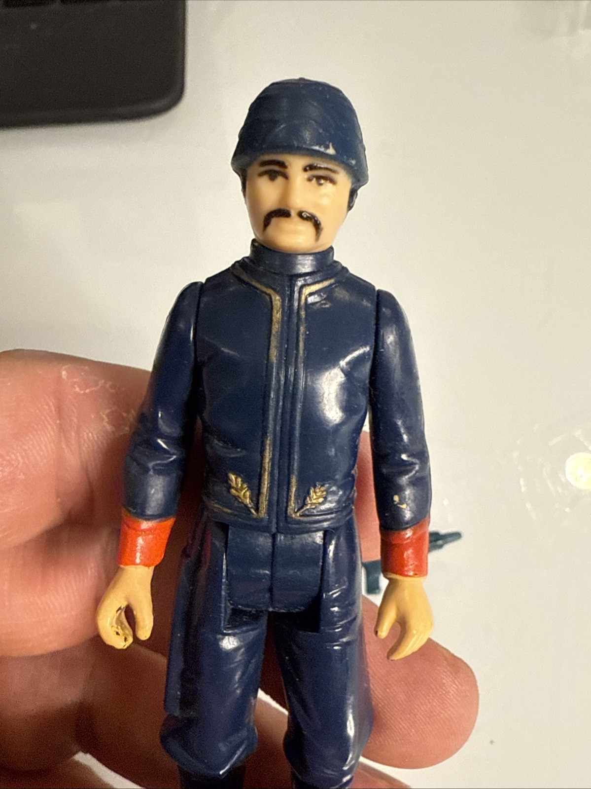 Bespin Security Guard (White) sold