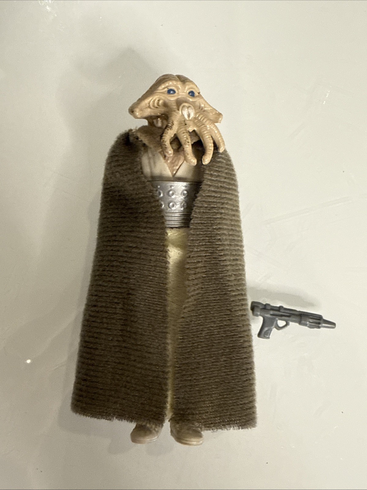 Squid Head sold