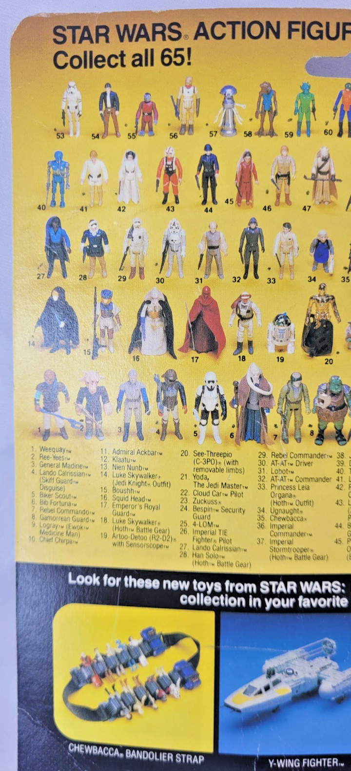 Logray (Ewok Medicine Man) sold