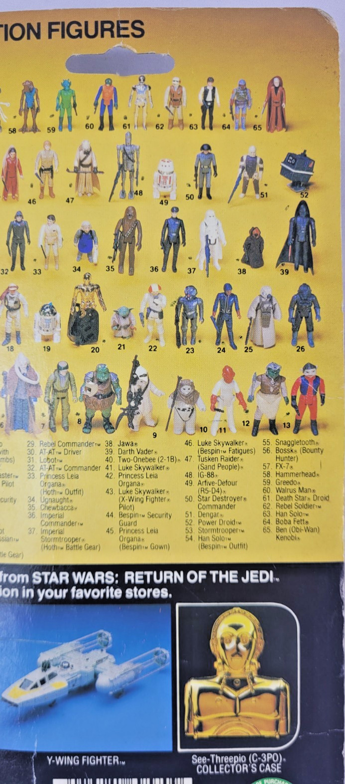 Logray (Ewok Medicine Man) sold