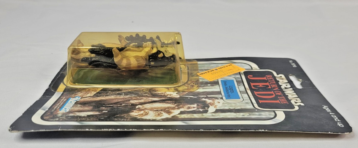 Logray (Ewok Medicine Man) sold