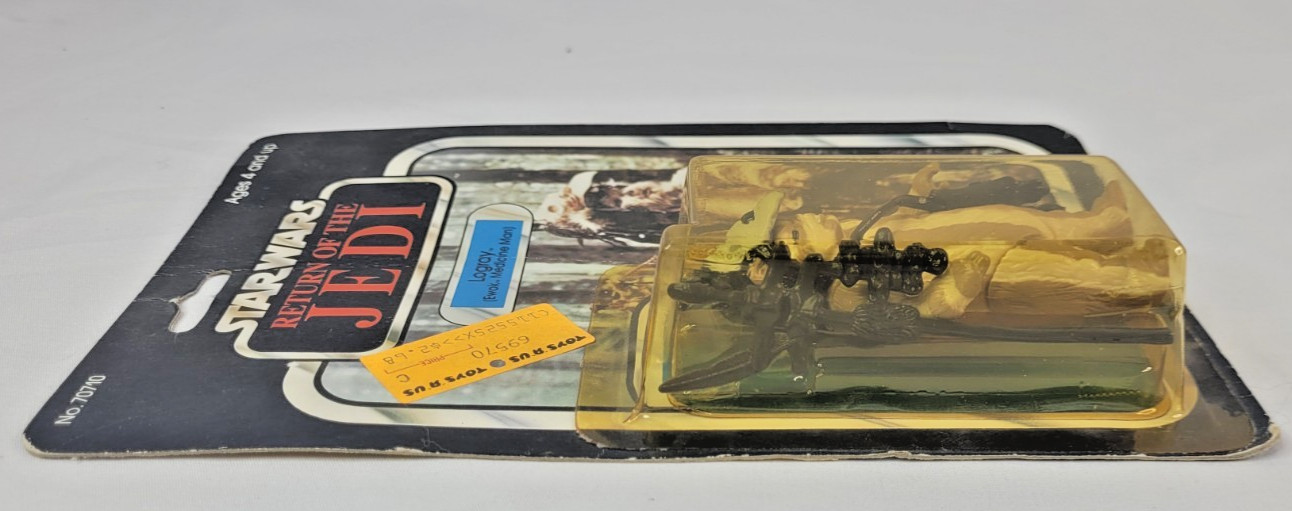 Logray (Ewok Medicine Man) sold