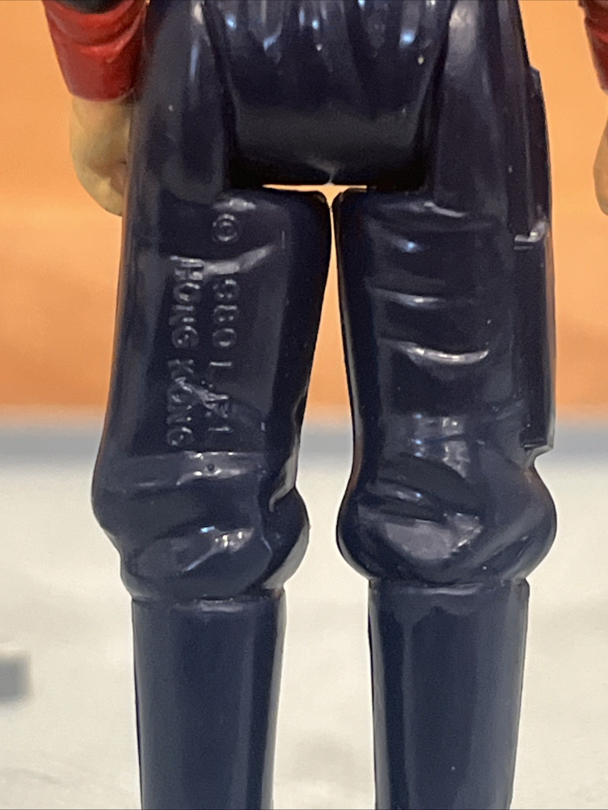 Bespin Security Guard (White) sold