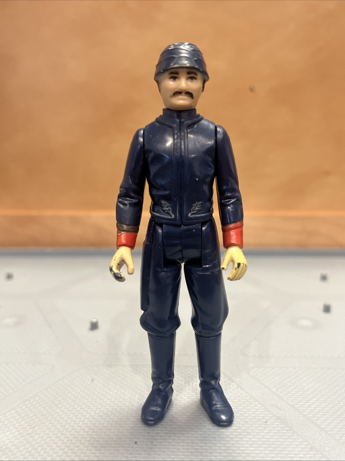 Bespin Security Guard (White) sold