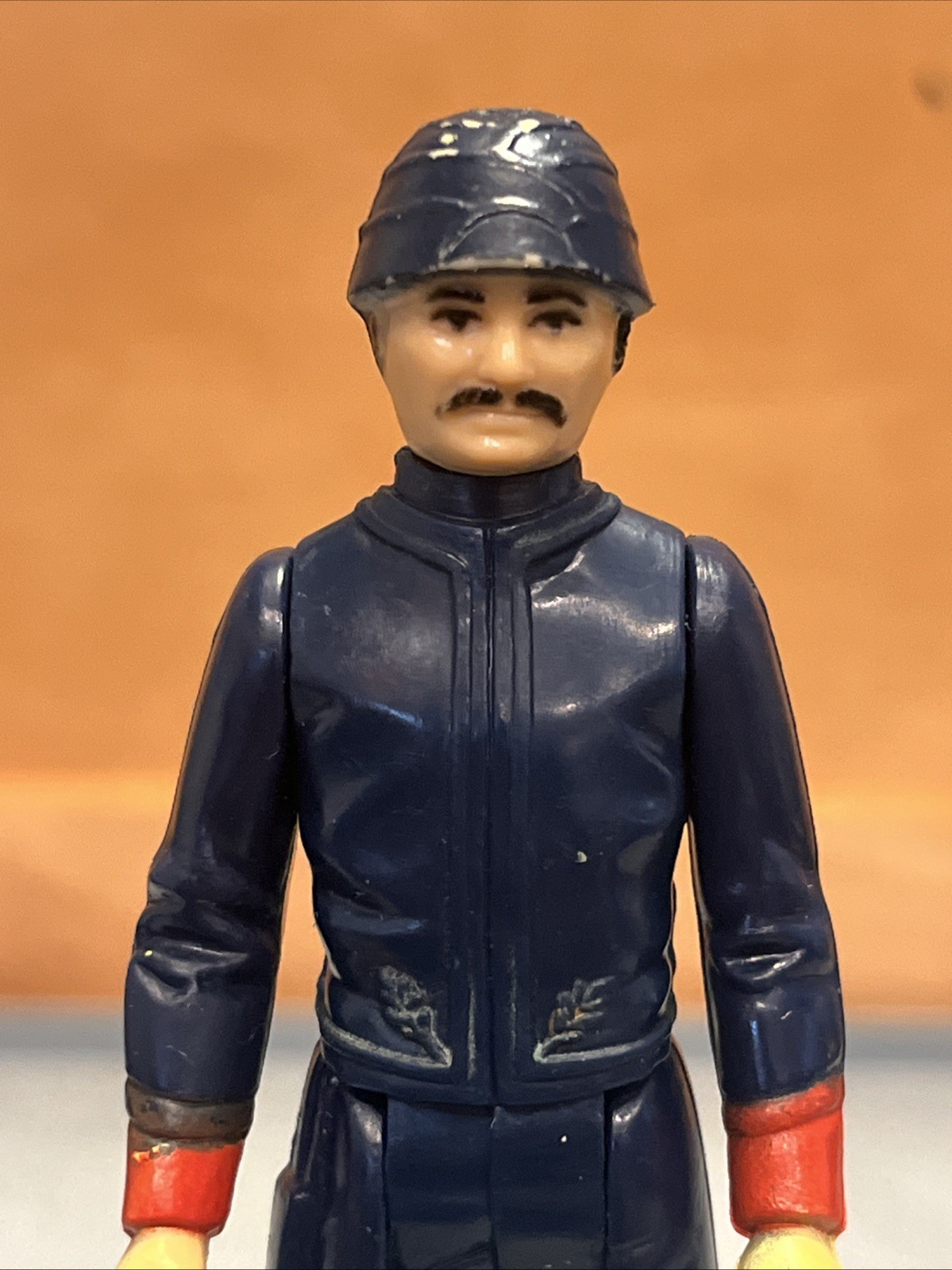 Bespin Security Guard (White) sold