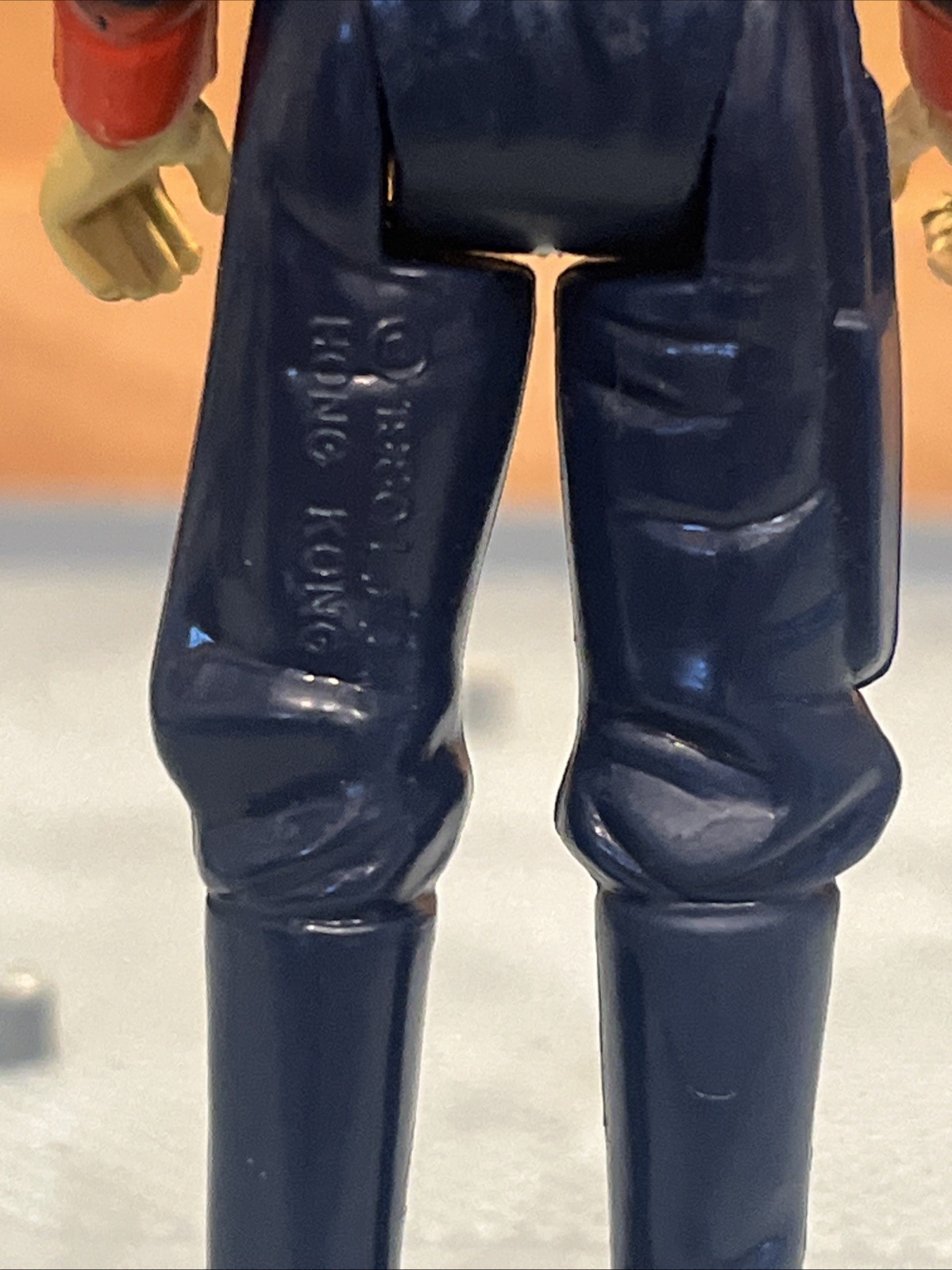 Bespin Security Guard (White) sold