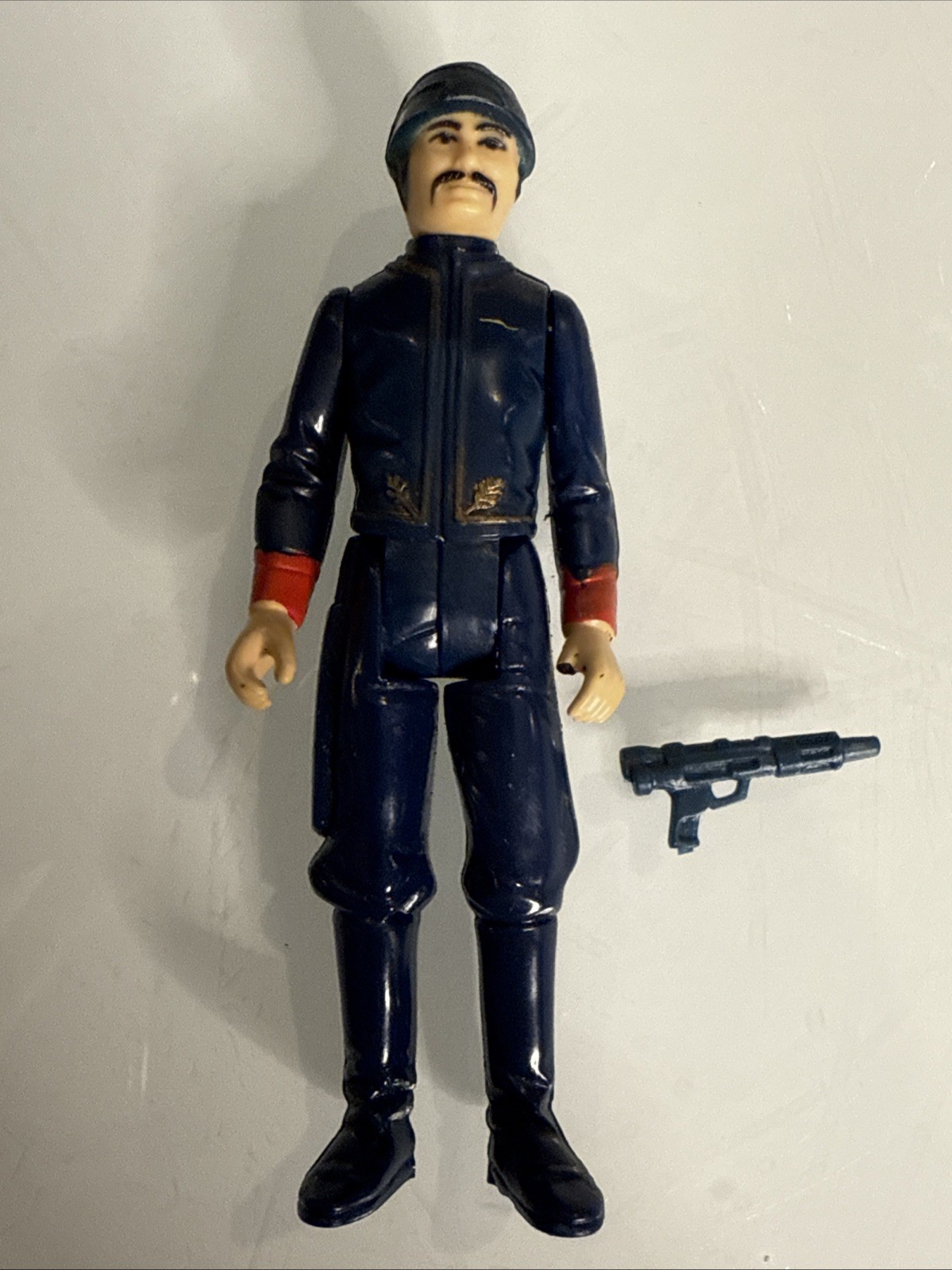 Bespin Security Guard (White) sold