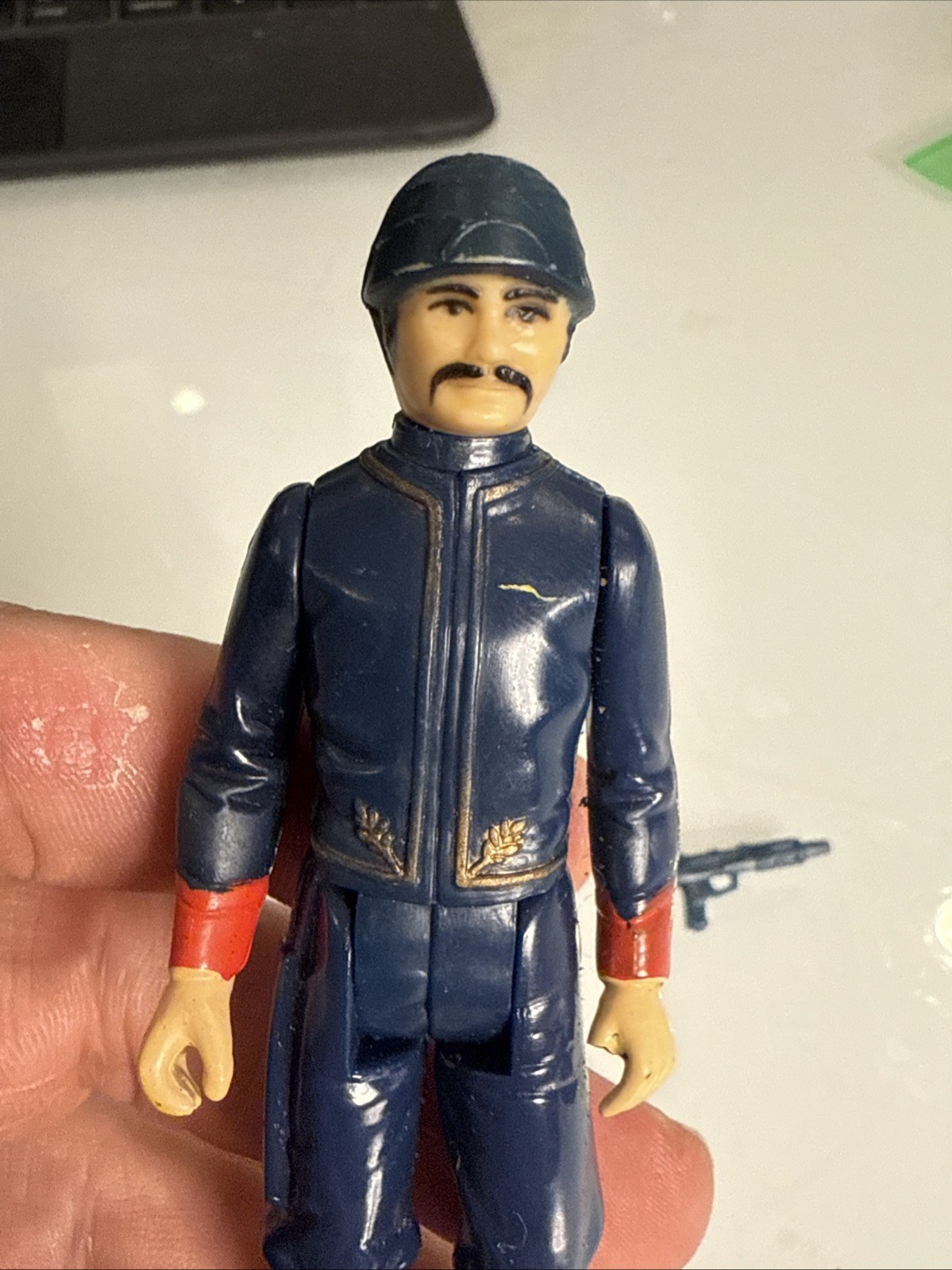 Bespin Security Guard (White) sold