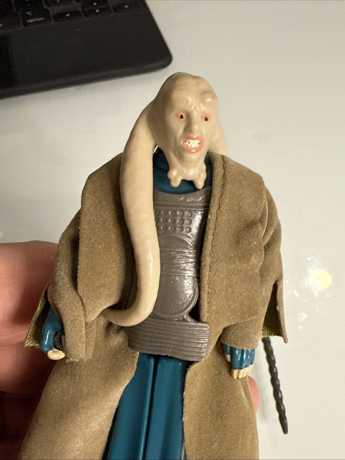 Bib Fortuna sold