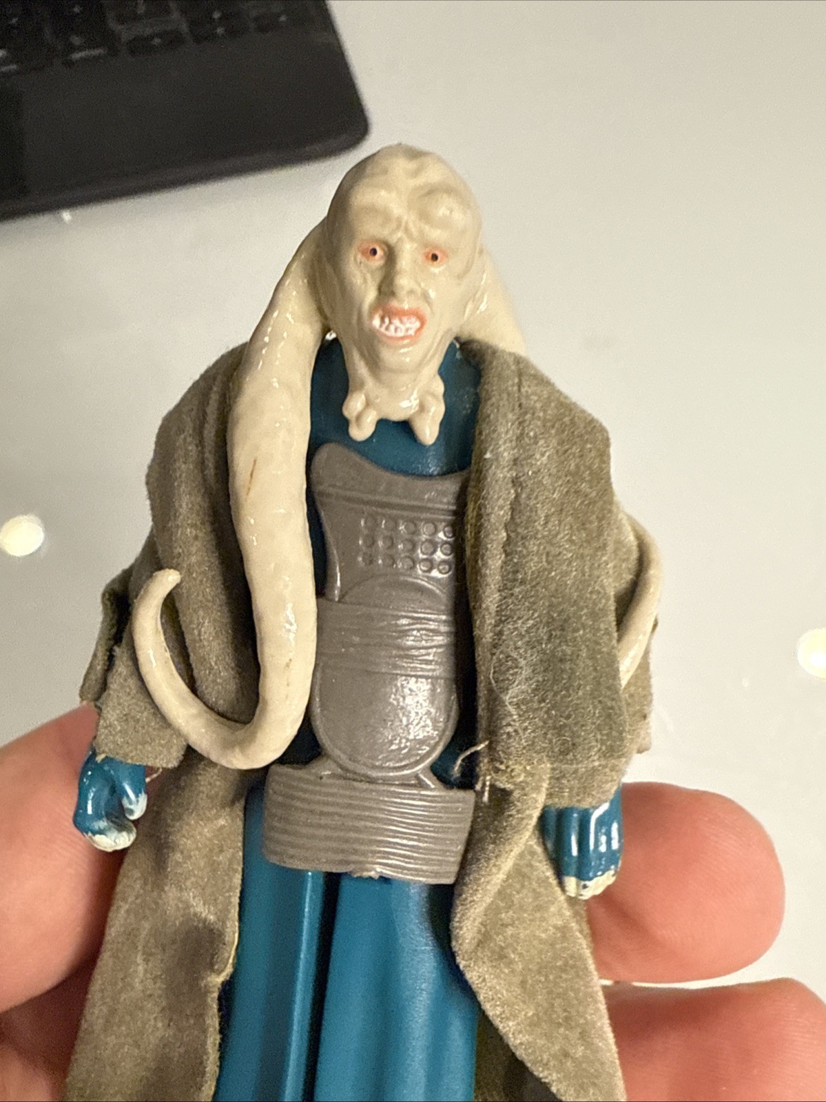 Bib Fortuna sold