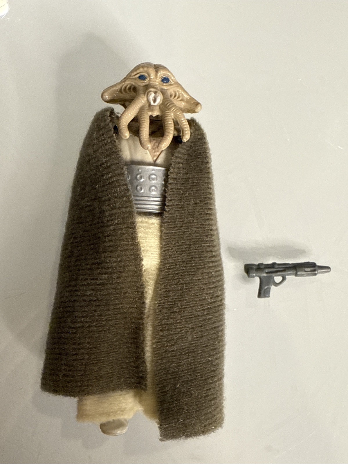 Squid Head sold