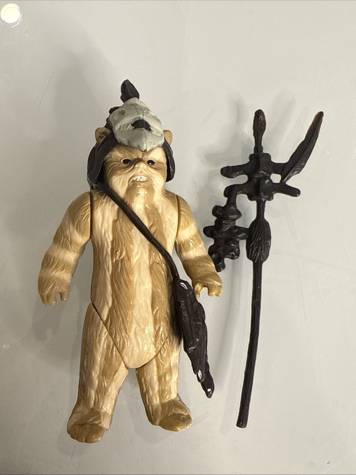 Logray (Ewok Medicine Man) sold