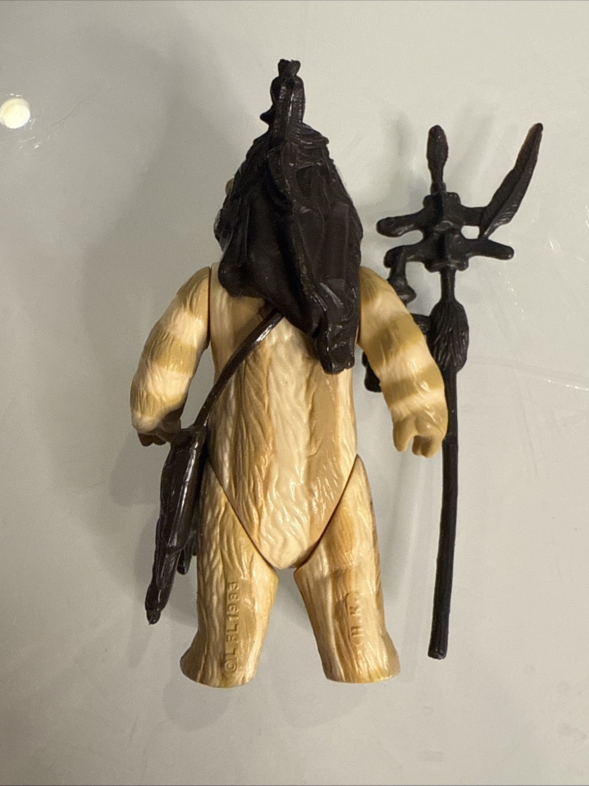 Logray (Ewok Medicine Man) sold