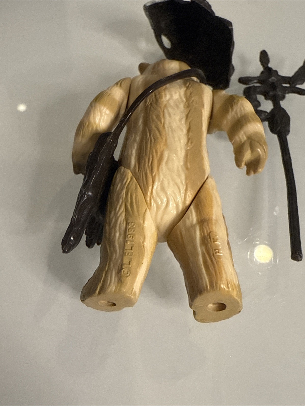 Logray (Ewok Medicine Man) sold