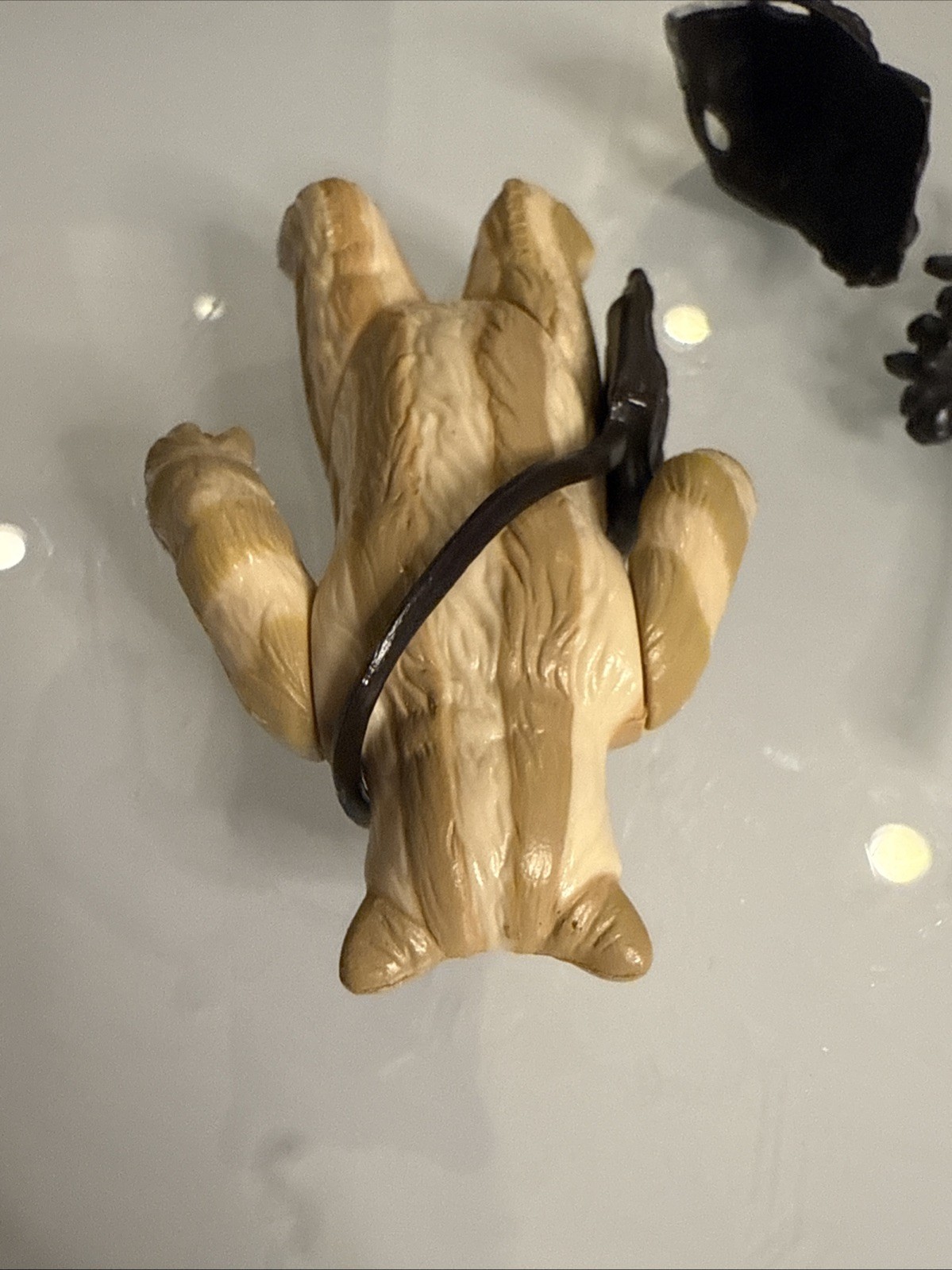 Logray (Ewok Medicine Man) sold