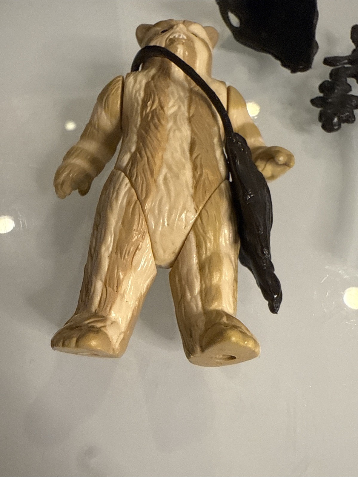 Logray (Ewok Medicine Man) sold