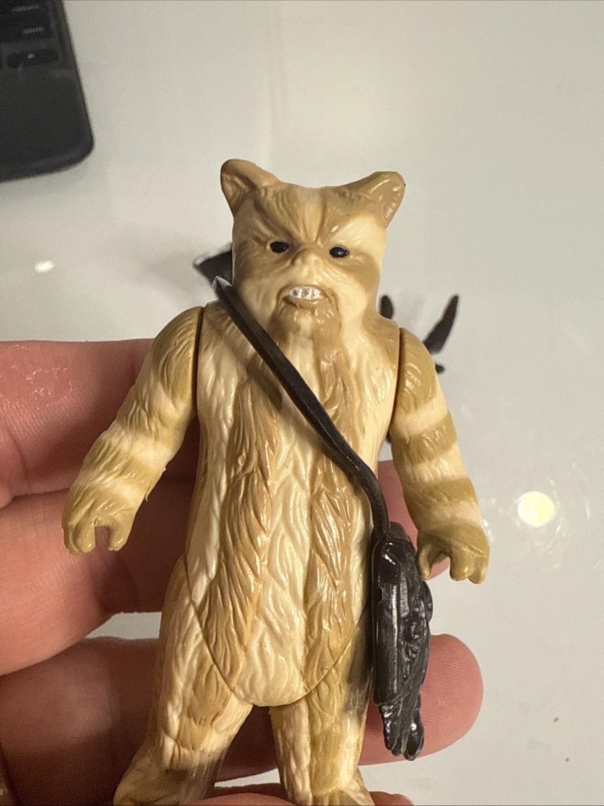 Logray (Ewok Medicine Man) sold