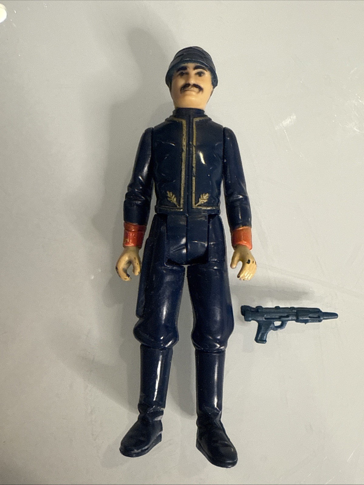 Bespin Security Guard (White) sold