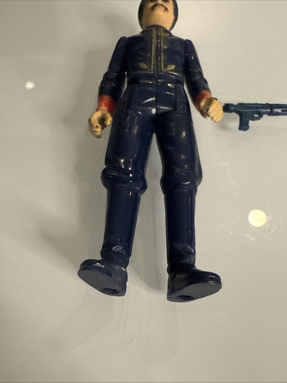 Bespin Security Guard (White) sold