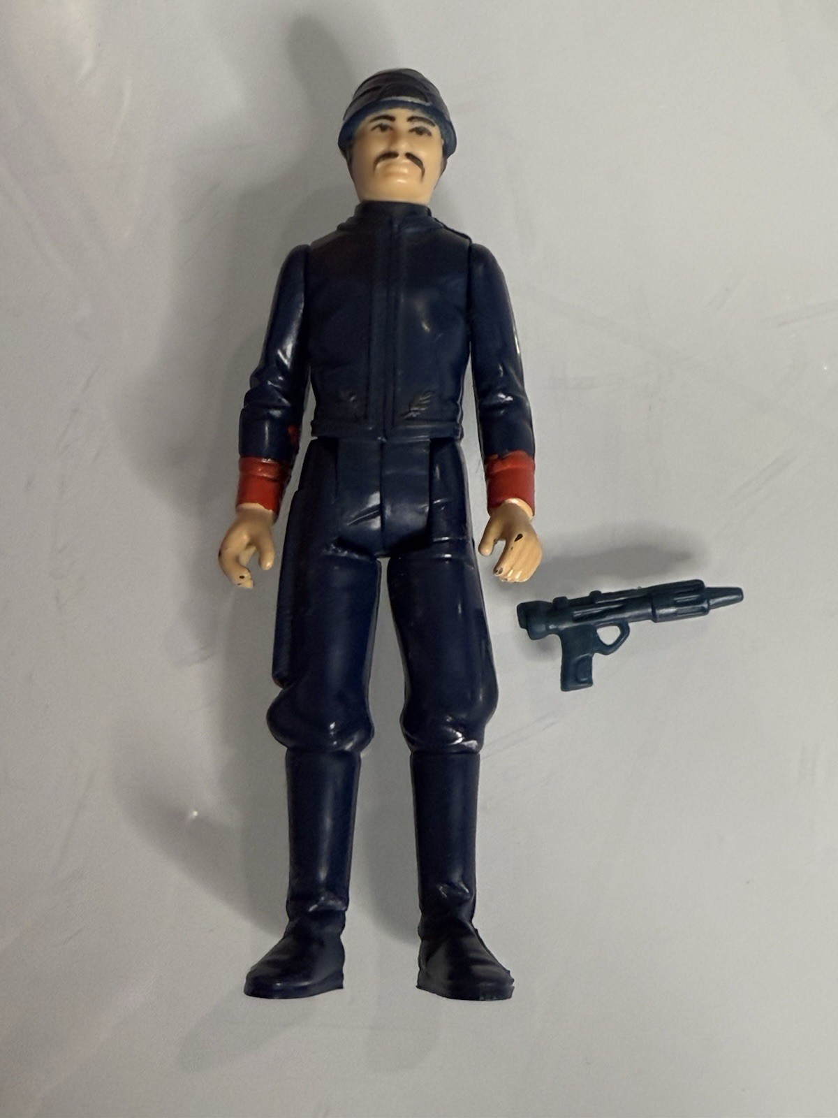 Bespin Security Guard (White) sold