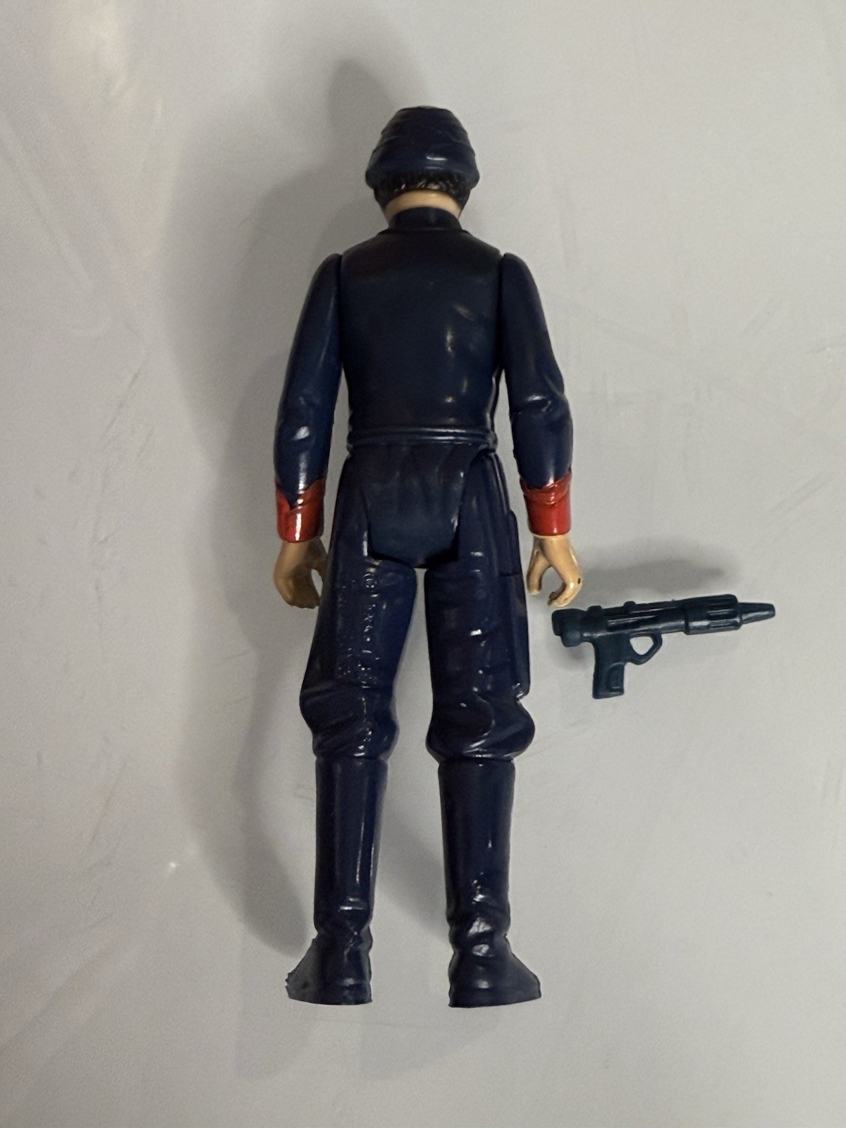 Bespin Security Guard (White) sold