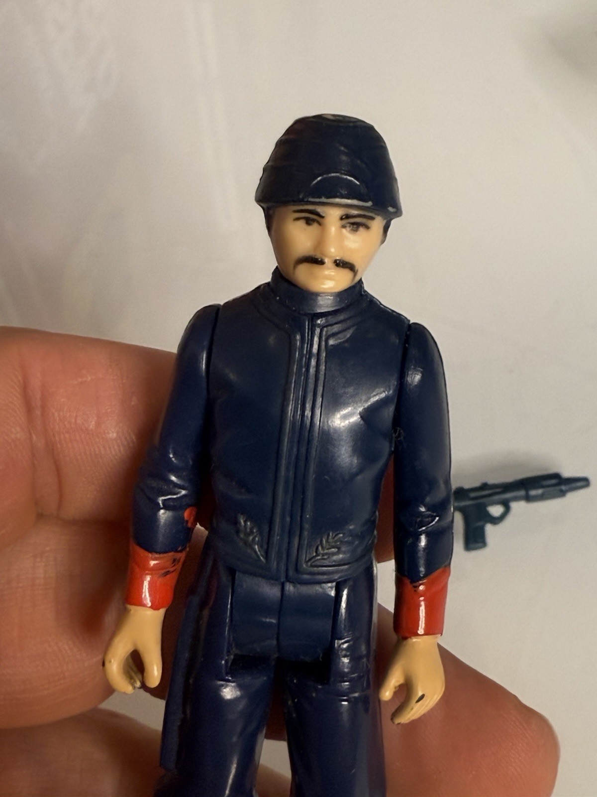 Bespin Security Guard (White) sold