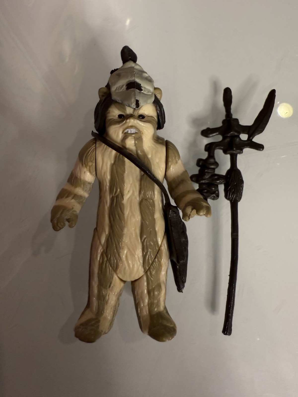 Logray (Ewok Medicine Man) sold