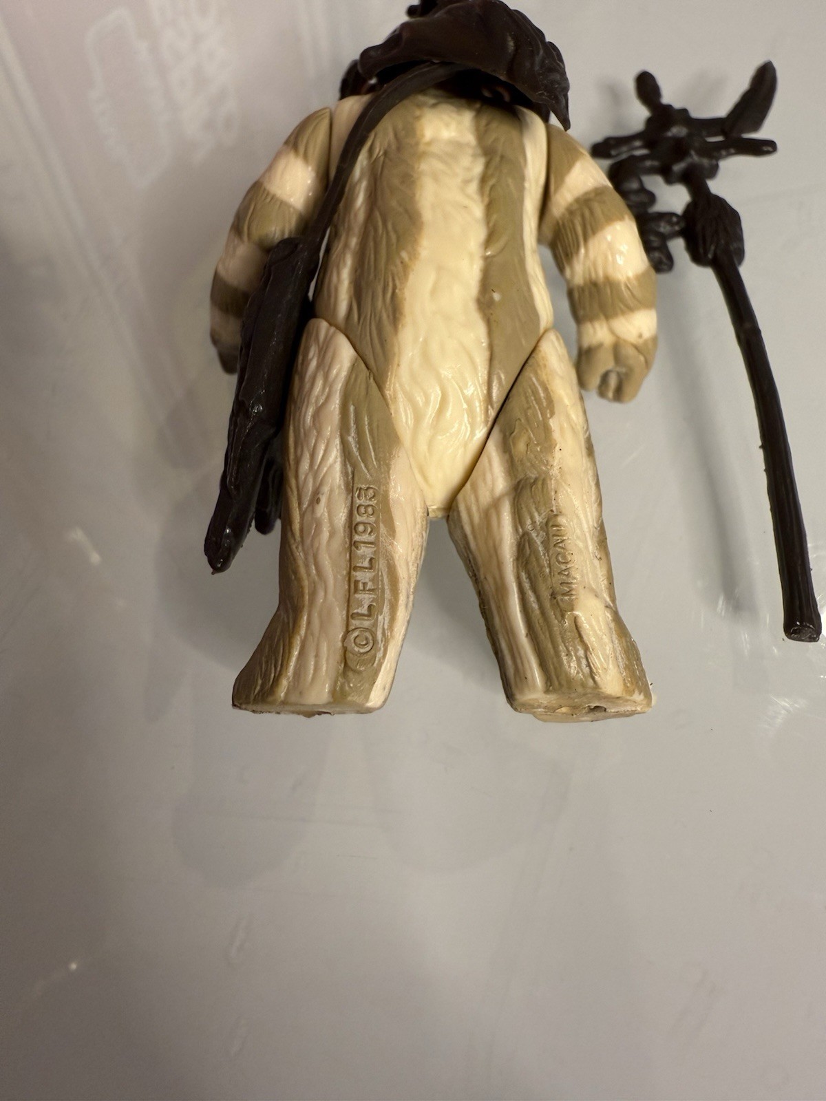 Logray (Ewok Medicine Man) sold