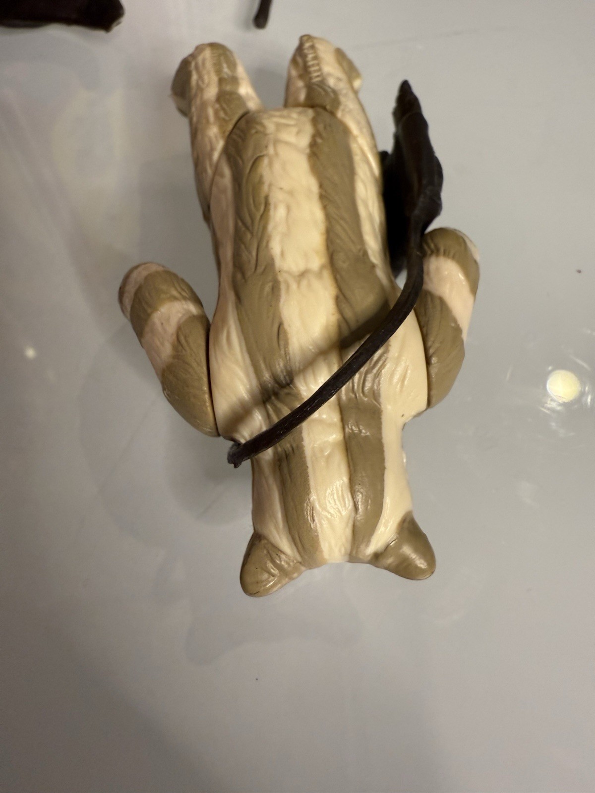 Logray (Ewok Medicine Man) sold