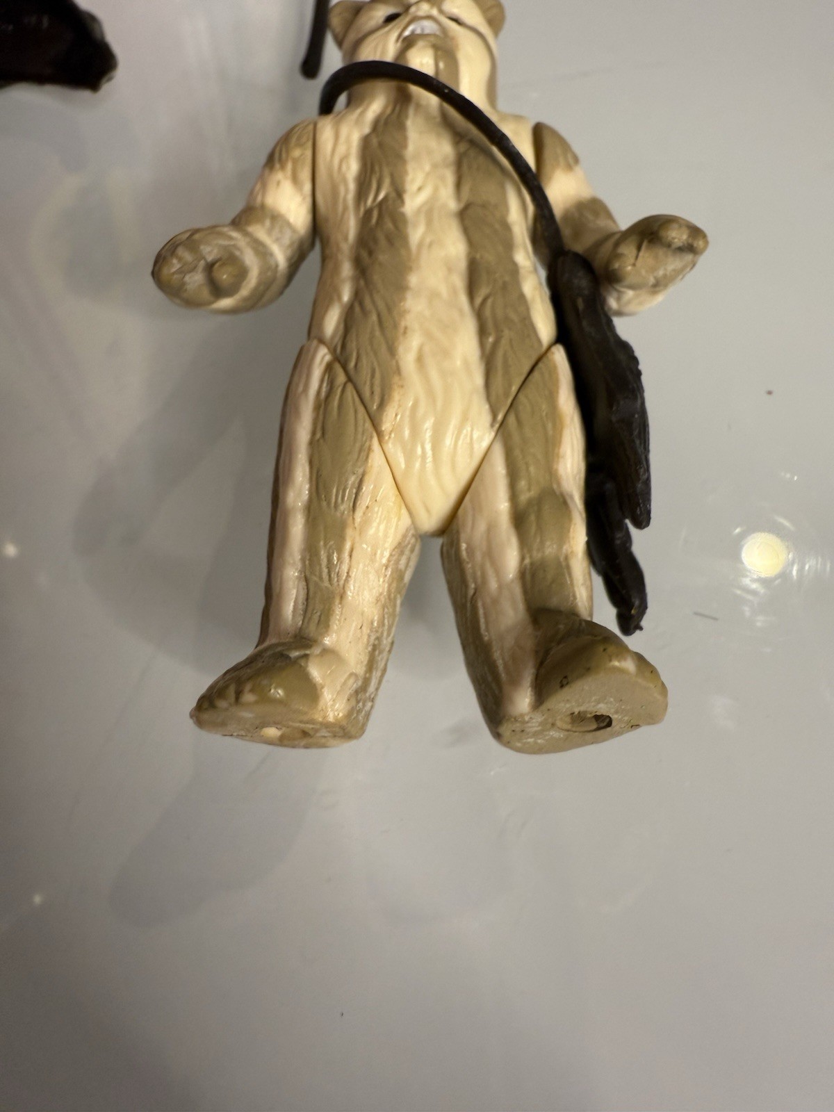 Logray (Ewok Medicine Man) sold