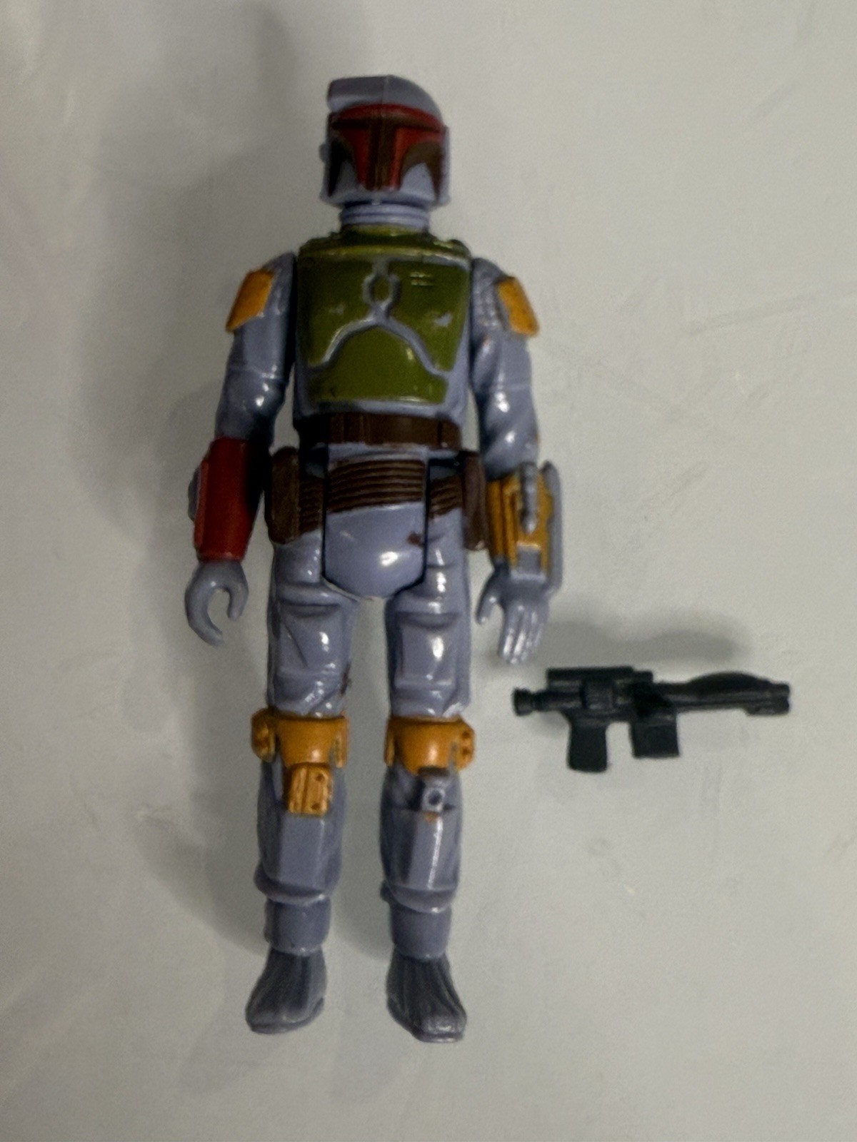 Boba Fett sold