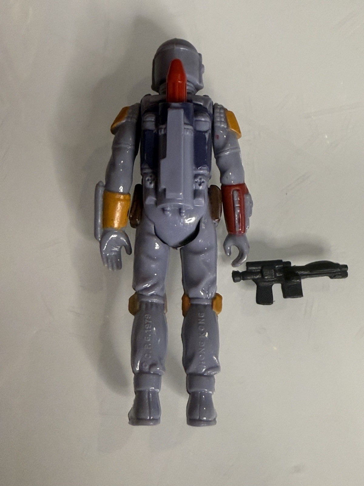 Boba Fett sold