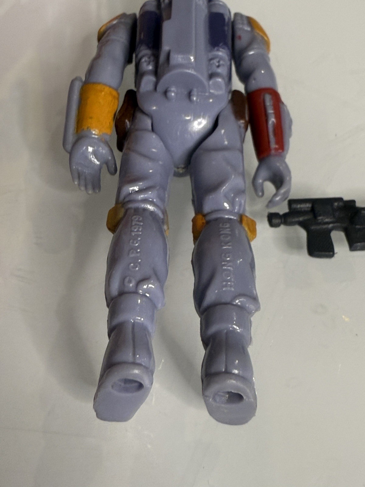 Boba Fett sold